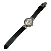 Pre-owned Stainless Steel watches Omega Vintage , Black , Heren