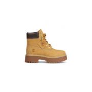 Kant Waterdichte Laars Herfst/Winter Timberland , Beige , Dames