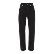 Klassieke Denim Jeans voor Dagelijks Gebruik Dolce & Gabbana , Black ,...