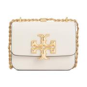 Luxe Schoudertas Nude & Neutrals Tory Burch , Beige , Dames