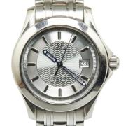 Pre-owned Stainless Steel watches Omega Vintage , Gray , Heren