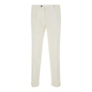 Witte Broek Lang Myths , White , Heren