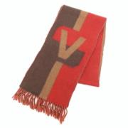 Pre-owned Cashmere scarves Louis Vuitton Vintage , Multicolor , Dames