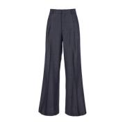 Grijze Broek voor Mannen Etro , Gray , Dames