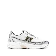 Witte Runners Sneakers Givenchy , White , Heren