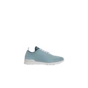 Kasjmier Gebreide Hardloopschoenen Kiton , Blue , Dames