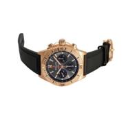 Pre-owned Metal watches Breitling Pre-owned , Black , Heren