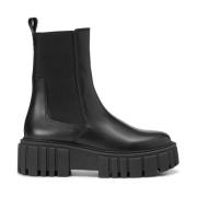 Chelsea boot Marc O'Polo , Black , Dames