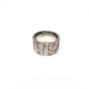 Pre-owned Metal dior-jewelry Dior Vintage , Pink , Dames