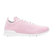 Roze Cashmere Hardloopschoenen Kiton , Pink , Dames