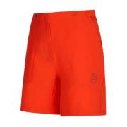 Short Shorts La Sportiva , Orange , Dames