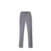 Australische Wol Stretch Broek Moorer , Gray , Heren