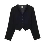 OLE Jacket Ines De La Fressange Paris , Black , Dames