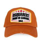 Pet Dsquared2 , Orange , Heren