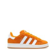 Campus Sneakers Adidas , Orange , Heren