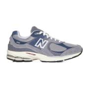 2002 Grijs Blauw Sneakers New Balance , Gray , Heren