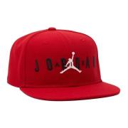 Rode Air Jumpman Junior Pet Jordan , Red , Heren