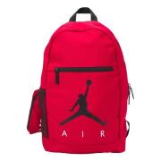 Rode Air School Rugzak Jordan , Red , Heren