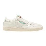 Vintage Club C 85 Klassieke Sneakers Reebok , White , Dames