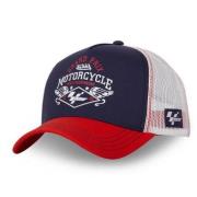 Marino Moto GP Trucker Cap VON Dutch , Multicolor , Heren