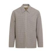 Schaduw Shirt Jil Sander , Beige , Heren