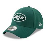 Groene Jets Neyjet Team Pet New Era , Green , Heren