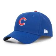 Royal Cubs League Baseball Cap New Era , Blue , Heren