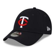 Minnesota Twins The League Pet Zwart New Era , Black , Heren