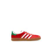 Sportschoenen Gazelle Indoor Adidas Originals , Red , Dames