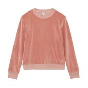 Mathilde Sweater Ines De La Fressange Paris , Pink , Dames