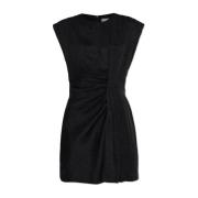 Jurk Sanna IRO , Black , Dames