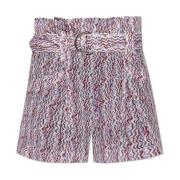 Shorts Rasine IRO , Multicolor , Dames