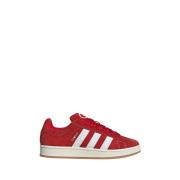 Rode Campus Sneakers Adidas , Red , Heren