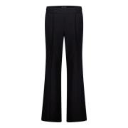 Elegante Business Broek Betty Barclay , Black , Dames