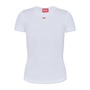 Top T-Ele-Long-D Diesel , White , Dames