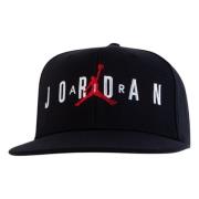 Zwarte Air Jumpman Pet Jordan , Black , Heren