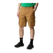 Anticline Cargo Shorts The North Face , Brown , Heren