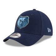 Marine League Pet New Era , Blue , Heren