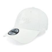 Witte Lakers NBA Essential Pet New Era , White , Unisex