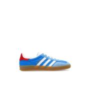 Sportschoenen Gazelle Indoor Adidas Originals , Blue , Heren