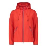 Hooded outdoorjas Betty Barclay , Red , Dames