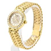 Pre-owned Yellow Gold watches Chopard Pre-owned , Yellow , Dames