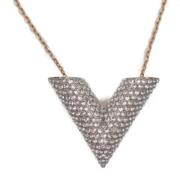 Pre-owned Rose Gold louis-vuitton-jewelry Louis Vuitton Vintage , Yell...