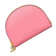 Pre-owned Leather wallets Stella McCartney Pre-owned , Pink , Dames