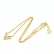 Pre-owned Metal louis-vuitton-jewelry Louis Vuitton Vintage , Yellow ,...