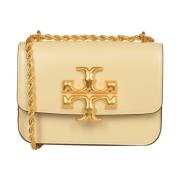 Eleanor Convertible Schoudertas Tory Burch , Beige , Dames