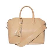 Handtas Gaëlle Paris , Beige , Dames