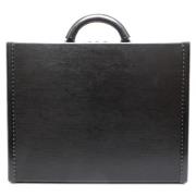 Pre-owned Leather louis-vuitton-bags Louis Vuitton Vintage , Black , D...