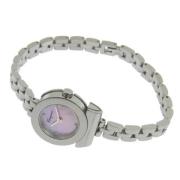 Pre-owned Stainless Steel watches Salvatore Ferragamo Pre-owned , Pink...