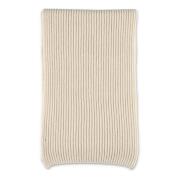 Luxe Geribbelde Sjaal Ecru A.p.c. , Beige , Unisex